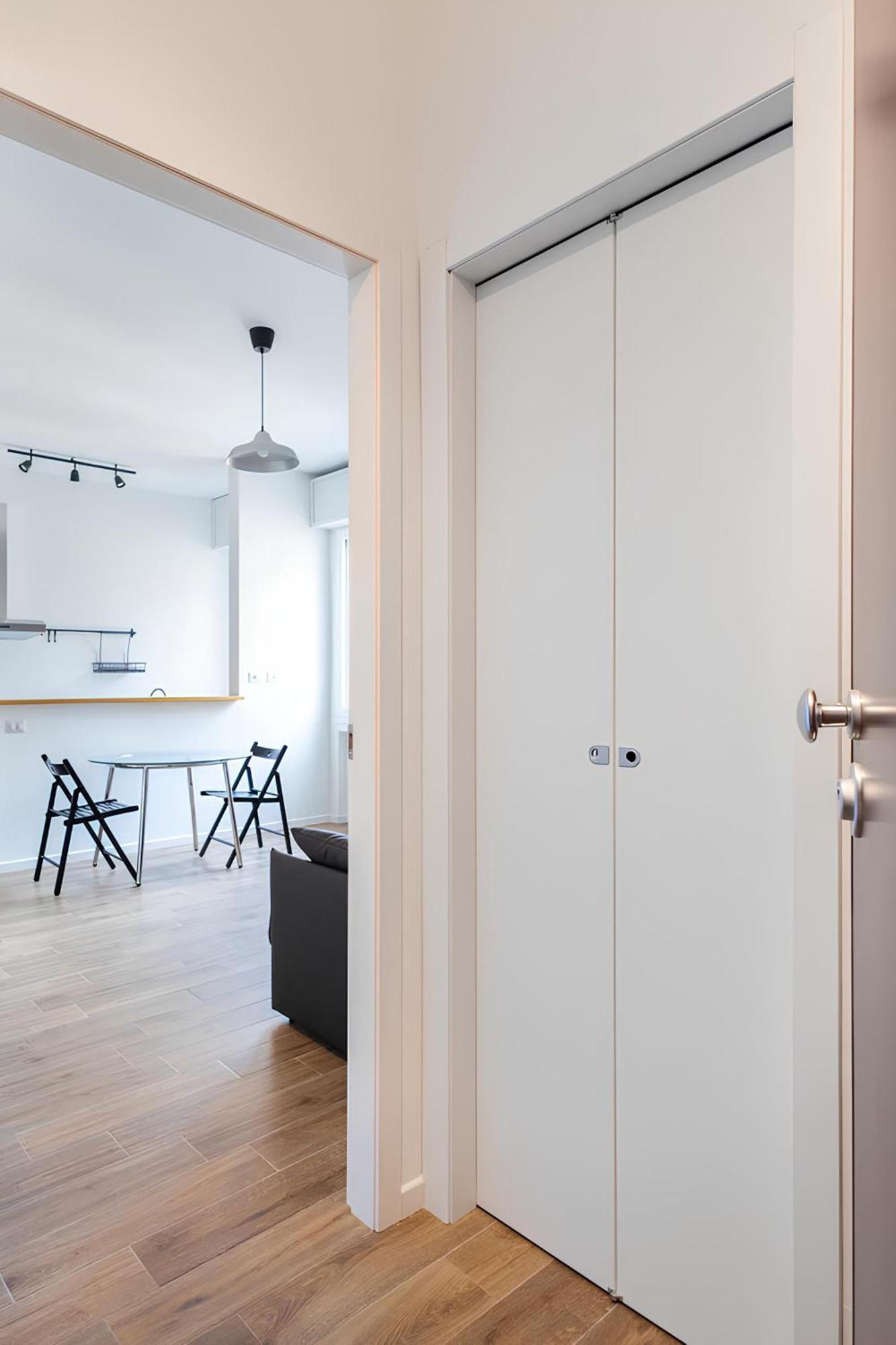 Apartamento Santa Giulia - 15 Minutes From Centre Milán