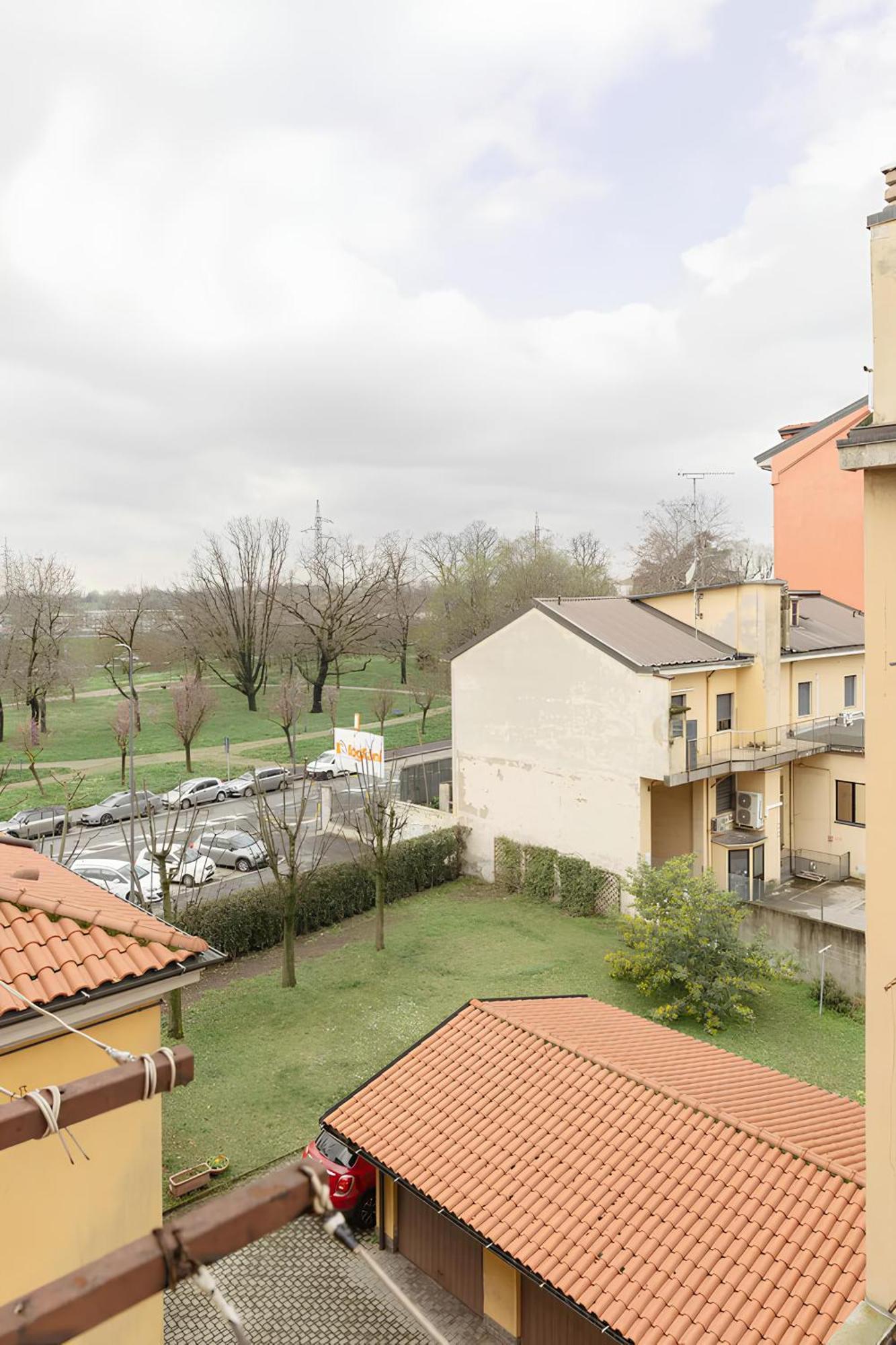 Santa Giulia - 15 Minutes From Centre Appartement Milan