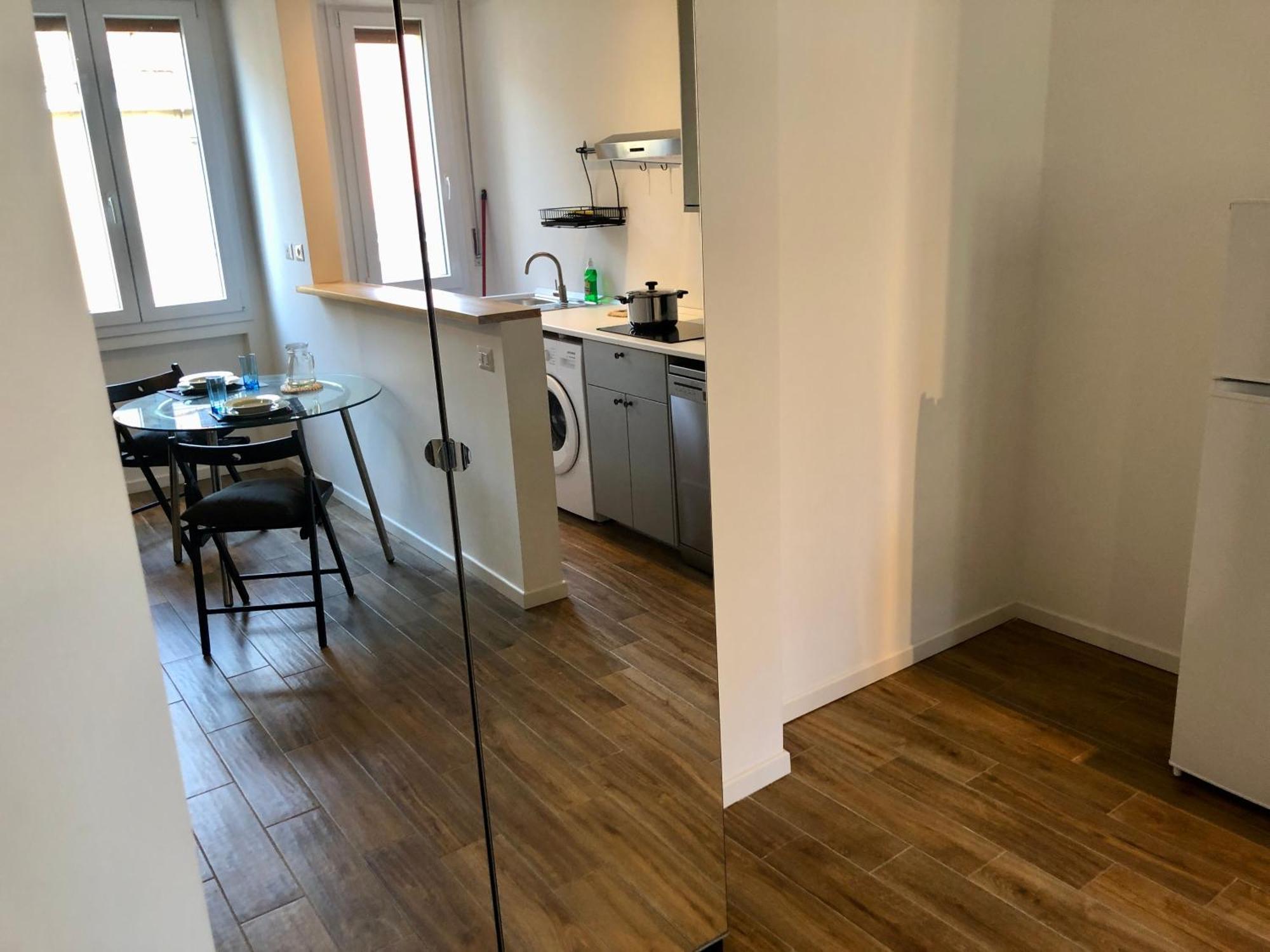 Apartamento Santa Giulia - 15 Minutes From Centre Milán