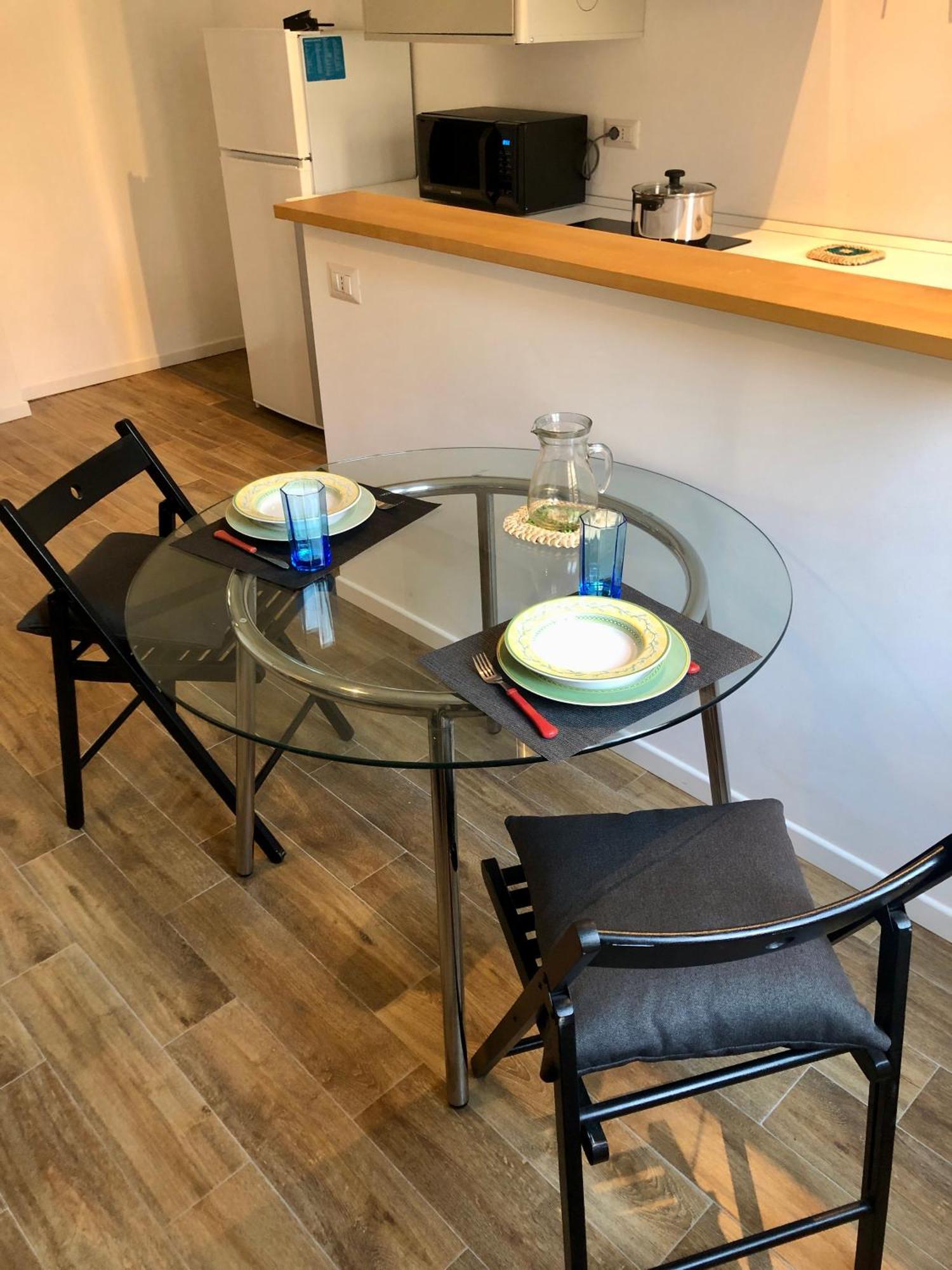 Appartement Santa Giulia - 15 Minutes From Centre Milan